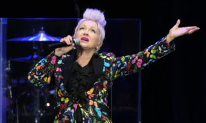 Cyndi Lauper Networth