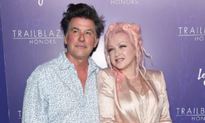 Cyndi Lauper Husband