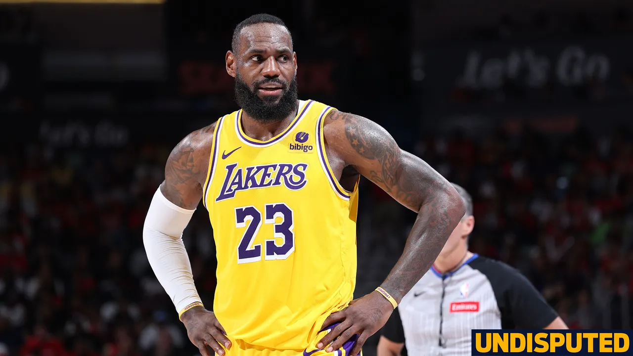 LeBron James Net Worth