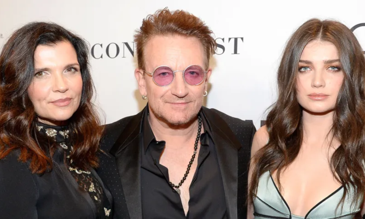 Eve Hewson Parents Bono