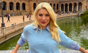 Eleni Menegaki Net Worth