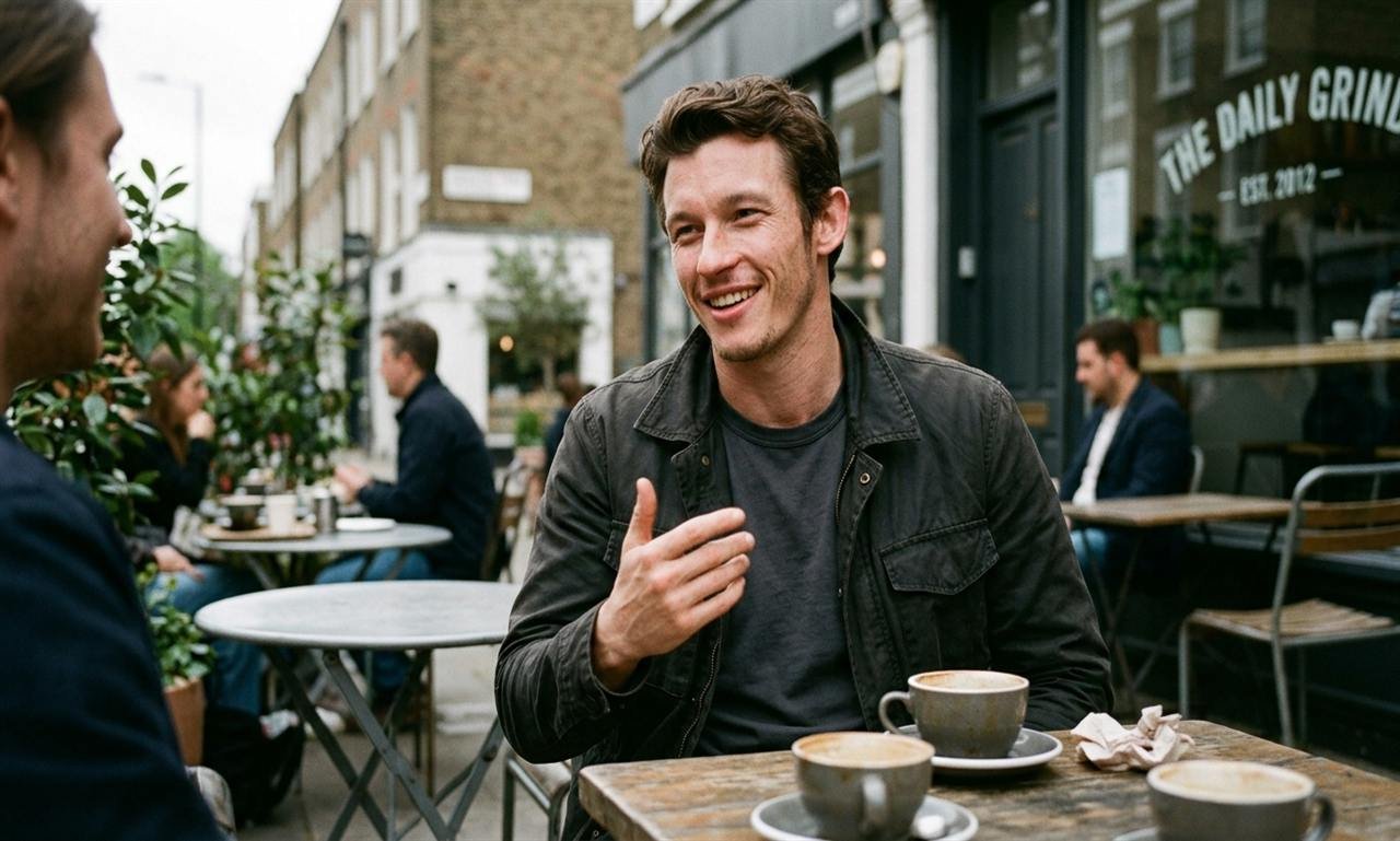 Callum Turner net worth and Masters of the Air career earnings candid documentary portrait