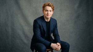 Kit Connor net worth red carpet portrait and career earnings