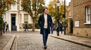 Nicholas Galitzine net worth candid London Kensington lifestyle photo